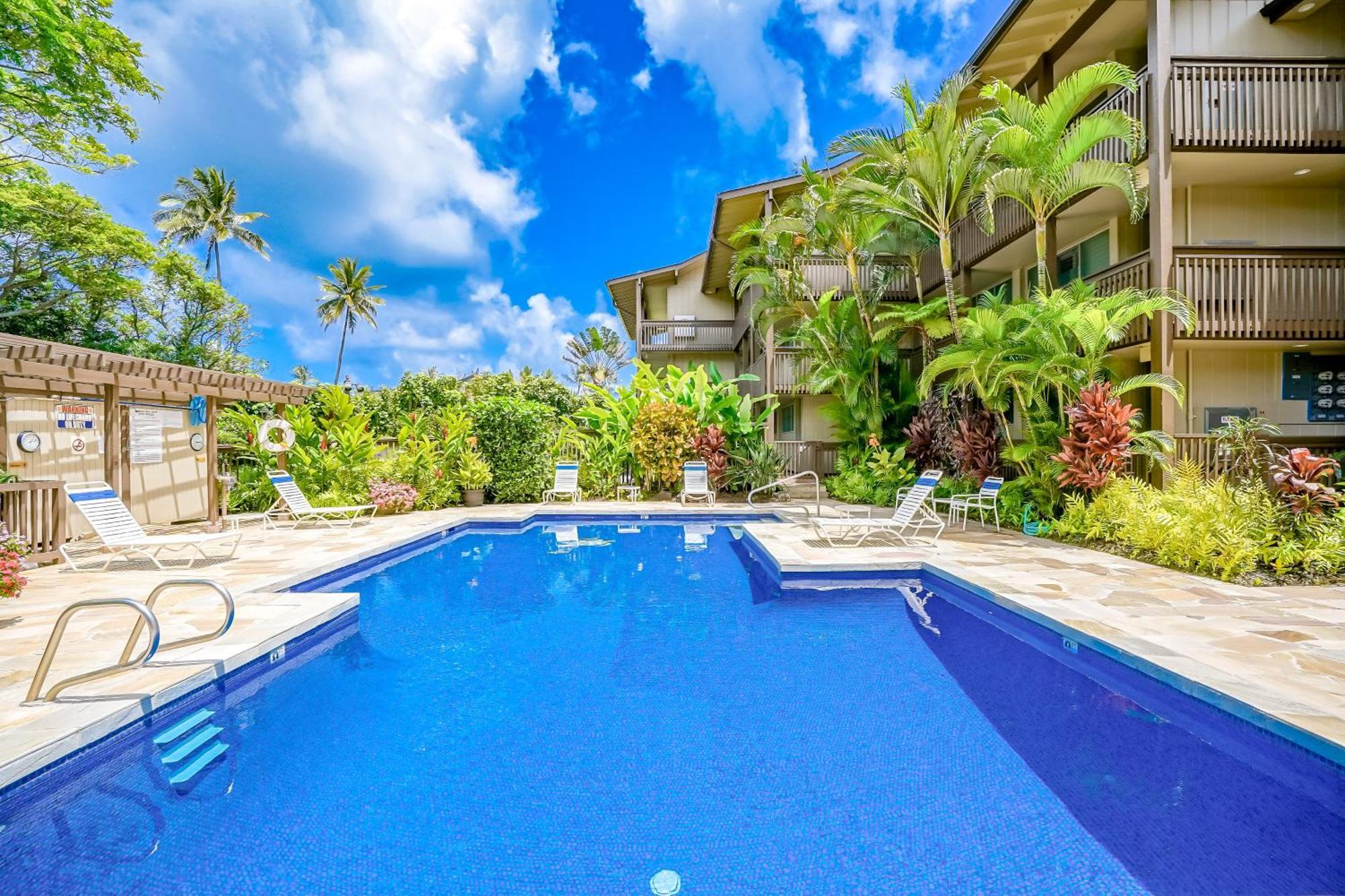 شقة Wailua Bay View المظهر الخارجي الصورة