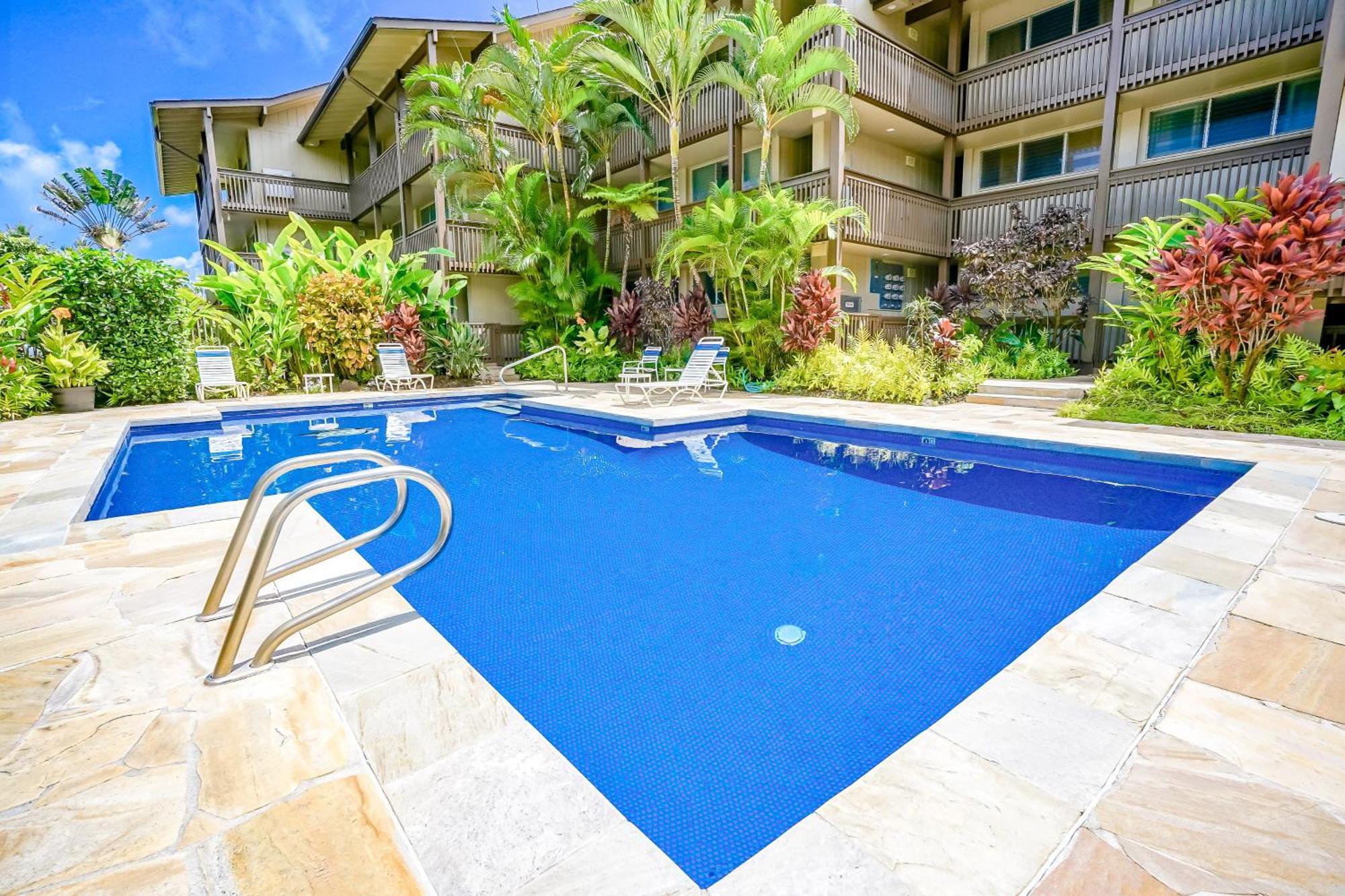 شقة Wailua Bay View المظهر الخارجي الصورة