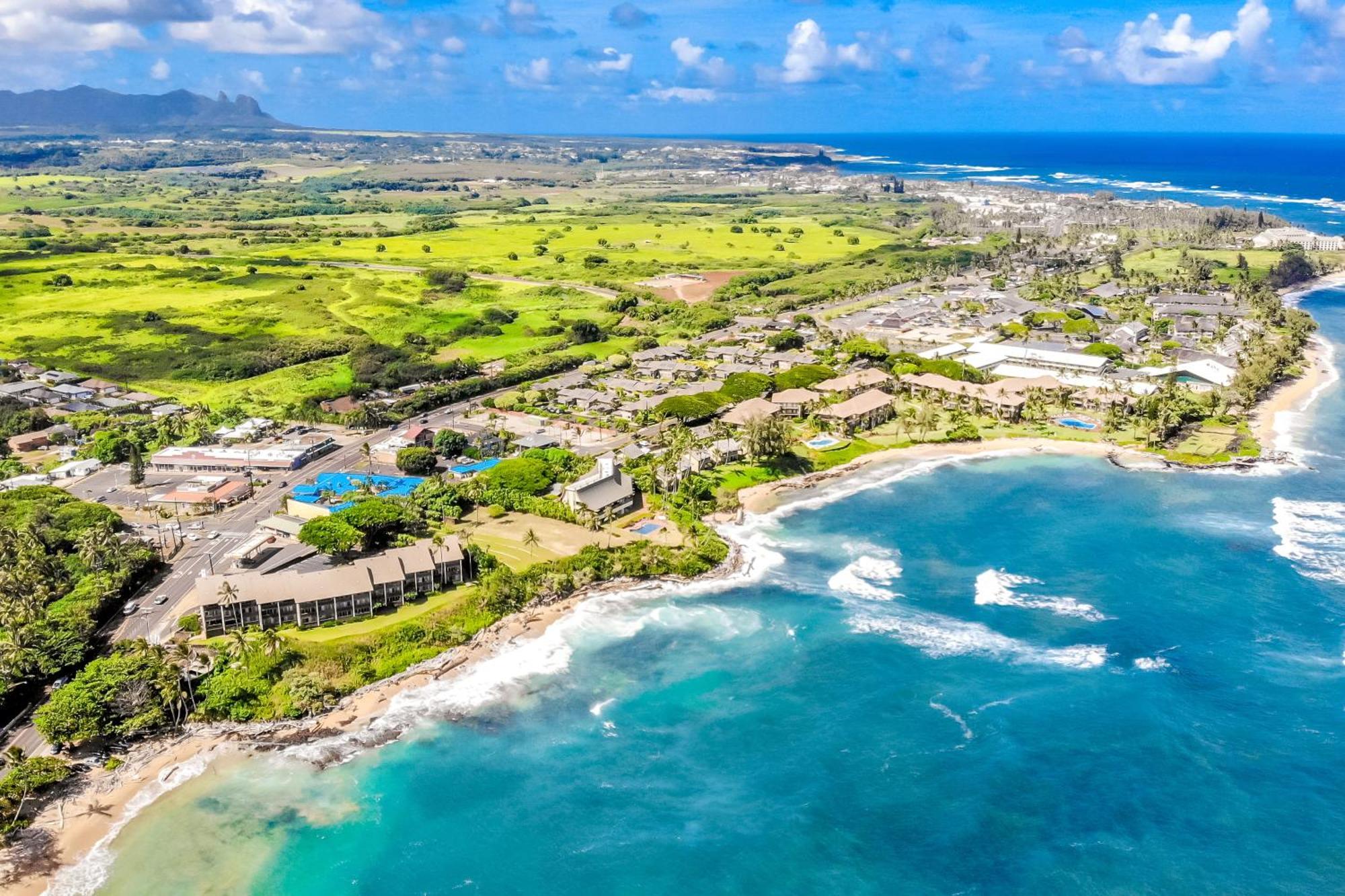شقة Wailua Bay View المظهر الخارجي الصورة