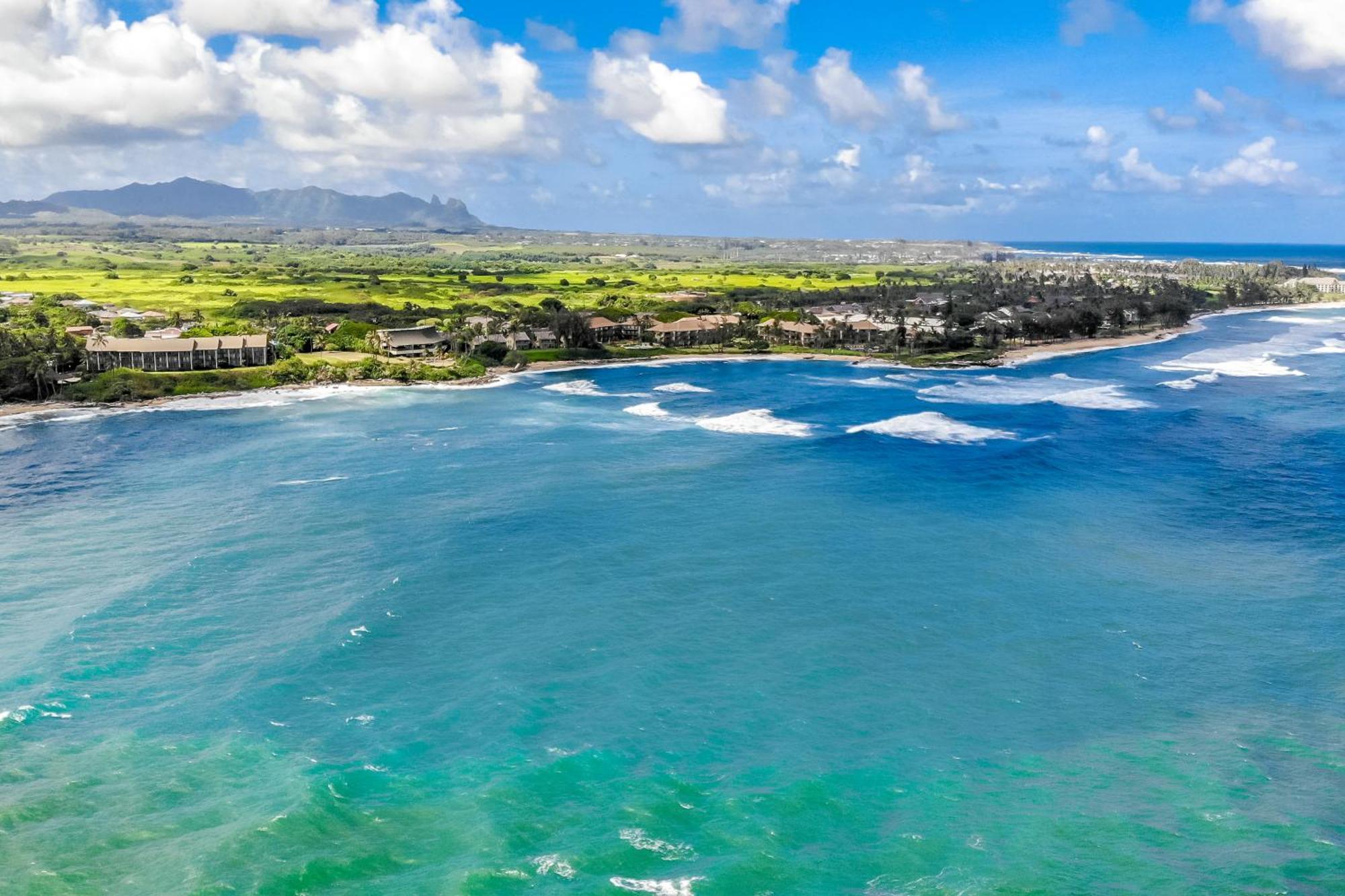 شقة Wailua Bay View المظهر الخارجي الصورة