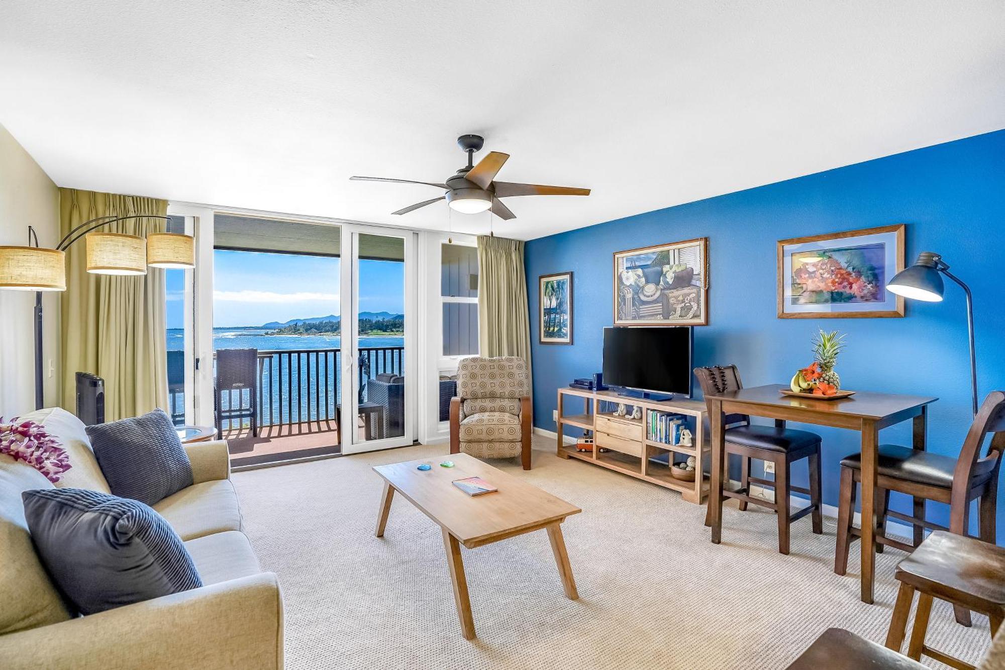 شقة Wailua Bay View المظهر الخارجي الصورة