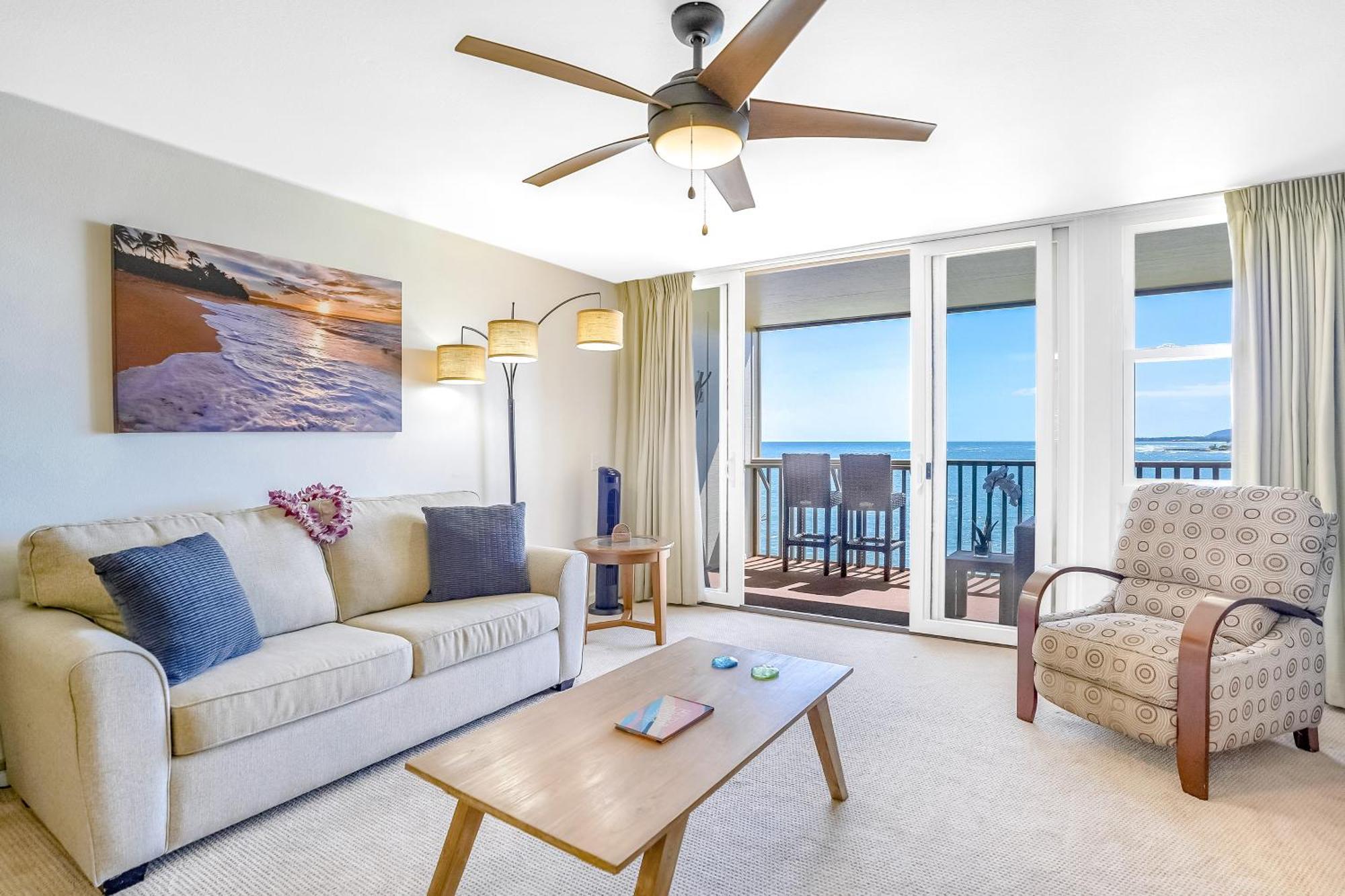 شقة Wailua Bay View المظهر الخارجي الصورة